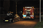 Prio 1 Gebouwbrand Schoorsteen Dr Wumkesstraat Buitenpost